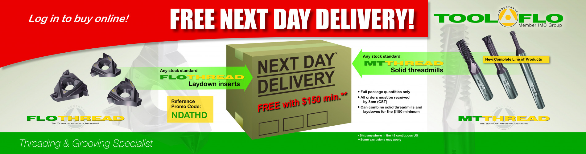 Banner-Free Next Day Delivery14